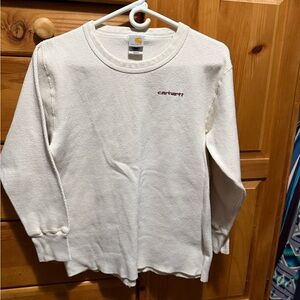 Carhartt women’s thermal shirt